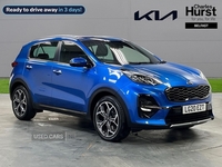 Kia Sportage 1.6 Crdi 48V Isg Gt-Line 5Dr in Antrim