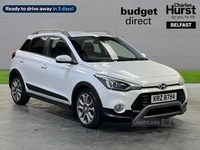 Hyundai i20 1.0T Gdi Active 5Dr in Antrim