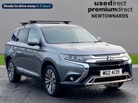 Mitsubishi Outlander 2.0 4 5Dr Cvt in Down