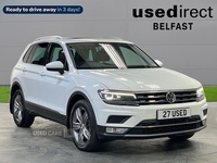 Volkswagen Tiguan 2.0 Bitdi 240 4Motion Sel 5Dr Dsg in Antrim