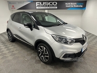 Renault Captur 1.5 ICONIC DCI 5d 89 BHP 2 Keys, Sat Nav, Blue tooth in Down