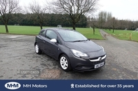 Vauxhall Corsa 1.2i Sting Hatchback 3dr Petrol Manual Euro 6 (70 ps) EASY TO DRIVE & PARK / BLUETOOTH in Antrim