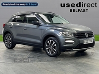 Volkswagen T-Roc 1.5 Tsi Evo United 5Dr in Antrim