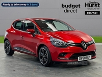 Renault Clio 0.9 Tce 75 Iconic 5Dr in Antrim