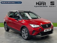 Seat Arona 1.0 Tsi 110 Fr Edition 5Dr in Antrim