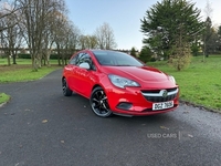 Vauxhall Corsa 1.2 STING 3d 69 BHP in Antrim