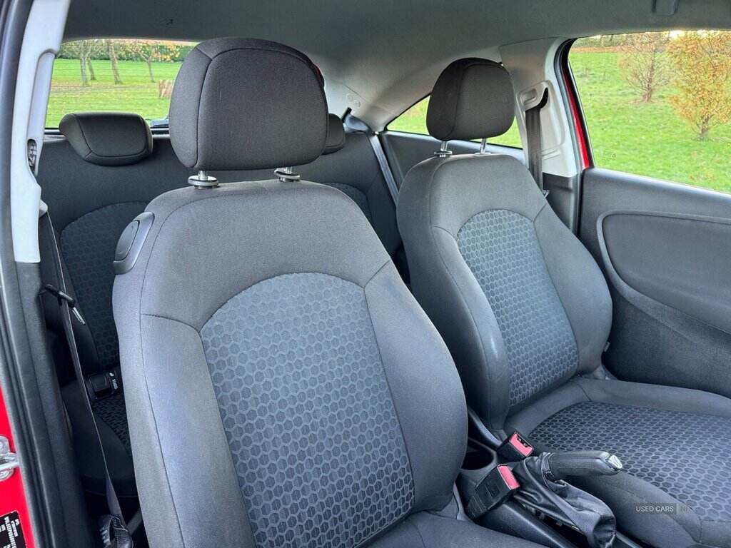 Sep 2016 Vauxhall Corsa 1.2 Sting 3dr