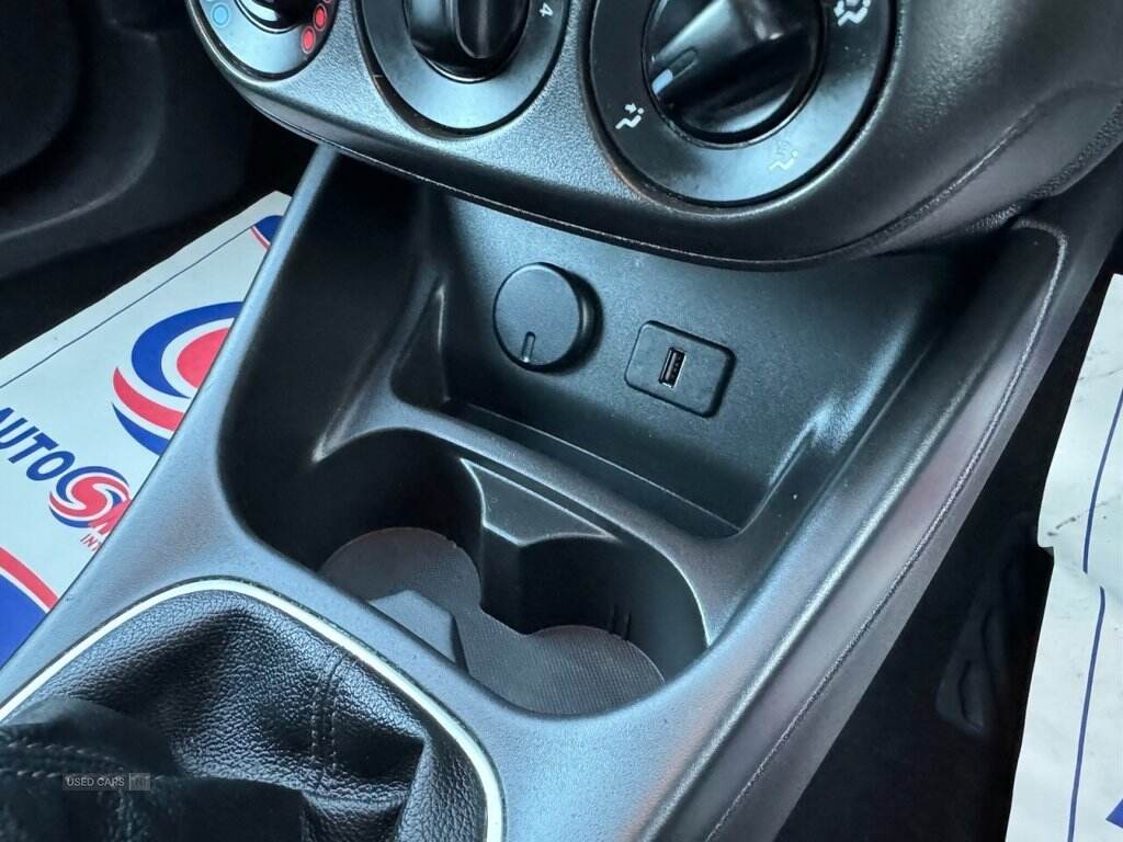 Sep 2016 Vauxhall Corsa 1.2 Sting 3dr