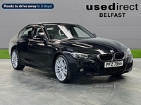 BMW 3 Series 320I Xdrive M Sport 4Dr Step Auto in Antrim