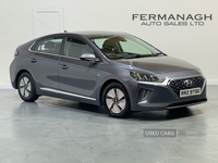 Hyundai Ioniq 1.6 h-GDi Premium Hatchback 5dr Petrol Hybrid DCT Euro 6 (s/s) (141 ps) in Fermanagh