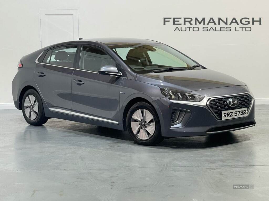 Nov 2020 Hyundai Ioniq 1.6 GDi Hybrid Premium 5dr DCT