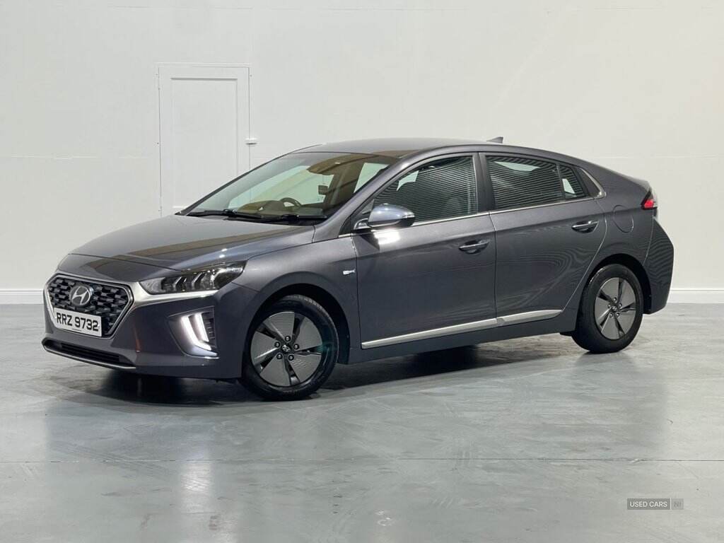 Nov 2020 Hyundai Ioniq 1.6 GDi Hybrid Premium 5dr DCT