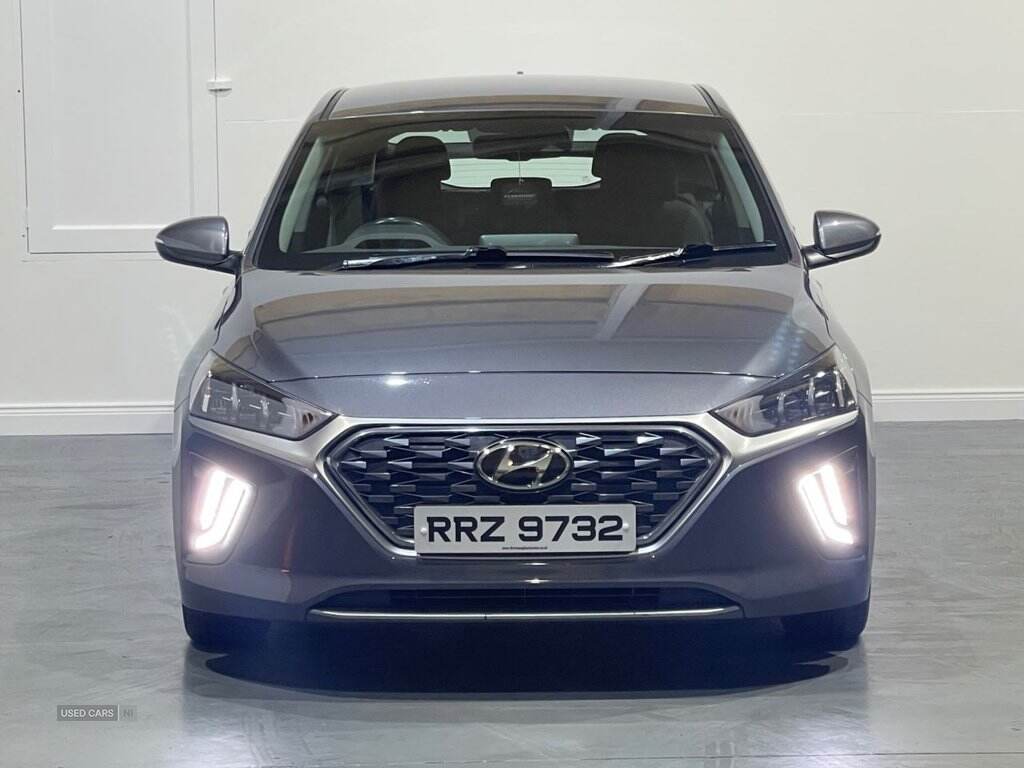 Nov 2020 Hyundai Ioniq 1.6 GDi Hybrid Premium 5dr DCT