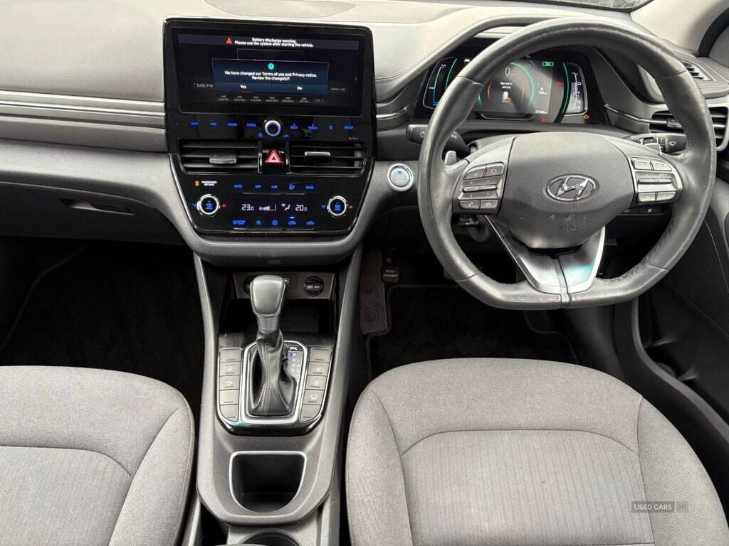 Nov 2020 Hyundai Ioniq 1.6 GDi Hybrid Premium 5dr DCT