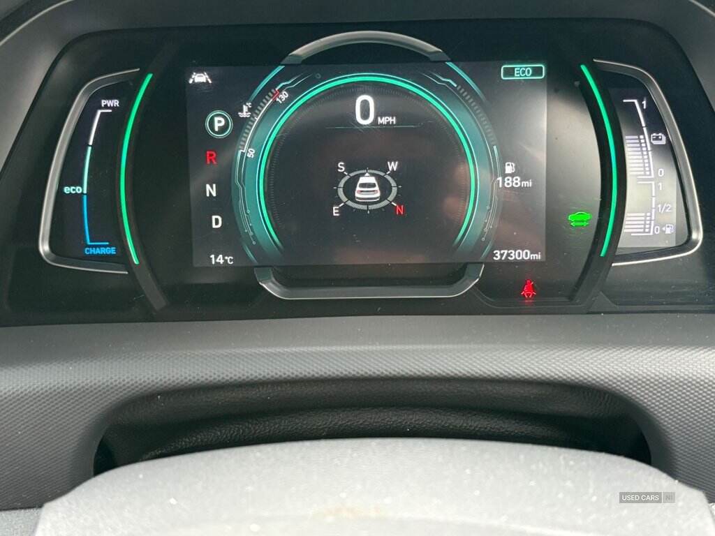Nov 2020 Hyundai Ioniq 1.6 GDi Hybrid Premium 5dr DCT