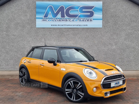 MINI Hatch Cooper SD in Armagh