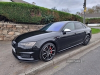 Audi A4 S4 3.0 TFSI V6 Tiptronic quattro Euro 6 (s/s) 4dr in Down