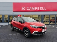 Renault Captur 1.5 dCi ENERGY Iconic Euro 6 (s/s) 5dr in Down