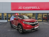 Honda CR-V 2.0 h i-MMD EX eCVT 4WD Euro 6 (s/s) 5dr in Down