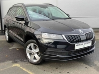 Skoda Karoq SE 1.5 TSI 150 PS DSG in Antrim