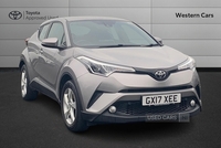 Toyota C-HR 1.2 VVT-i Icon Euro 6 (s/s) 5dr in Fermanagh