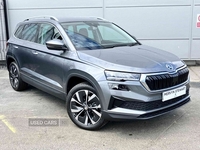 Skoda Karoq SE L 1.0 TSI 110 PS 6G MAN 2023 in Antrim