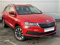 Skoda Karoq SE DRIVE 2.0 TDI 116 PS DSG 2022 in Antrim