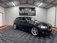 BMW 1 Series 1.5 116D M Sport 5dr in Antrim