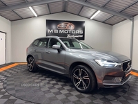 Volvo XC60 2.0 XC60 Momentum D4 AWD Auto 4WD 5dr in Antrim