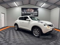 Nissan Juke 1.5 Juke Tekna dCi 5dr in Antrim