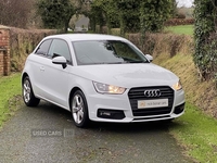 Audi A1 TFSI Sport in Antrim