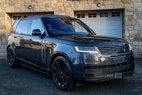 Land Rover Range Rover 4.4 P530 V8 SV SUV 5dr Petrol Auto 4WD Euro 6 (s/s) (LWB) (530 ps) in Down