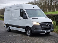 Mercedes Sprinter 314CDI L2 DIESEL RWD in Down