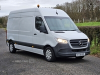 Mercedes Sprinter 314CDI L1 DIESEL FWD in Down