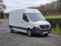 Mercedes Sprinter 314CDI L1 DIESEL FWD in Down