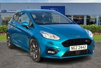 Ford Fiesta 1.0 EcoBoost ST-Line 3dr- Parking Sensors in Antrim