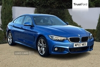 BMW 4 Series 420i M Sport 5dr Auto- Heated Front Seats in Antrim