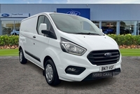 Ford Transit Custom 300 Trend L1 SWB FWD 2.0 EcoBlue 130ps Low Roof, AIR CON in Armagh