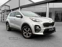 Kia Sportage 1.6 CRDi ISG 48V 2 in Derry / Londonderry