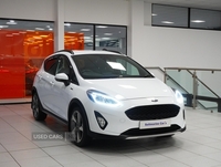 Ford Fiesta 1.0T EcoBoost Active Edition Hatchback 5dr Petrol Manual Euro 6 (s/s) (95 ps) in Tyrone