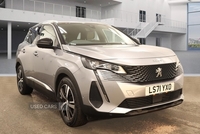 Peugeot 3008 1.6 Hybrid 225 GT 5dr e-EAT8 in Antrim