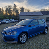 Volkswagen Golf DIESEL HATCHBACK in Fermanagh