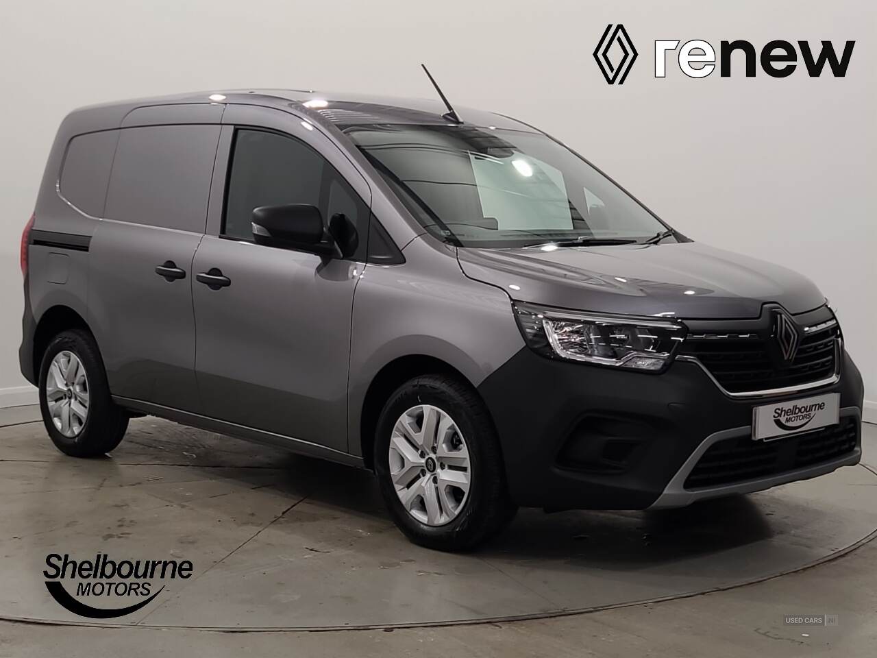 Nov 2024 Renault Kangoo ML19 Blue dCi 95 Advance [Safety] Van
