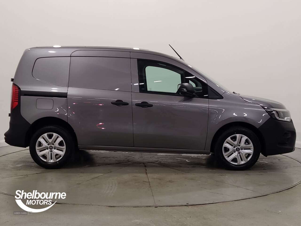 Nov 2024 Renault Kangoo ML19 Blue dCi 95 Advance [Safety] Van