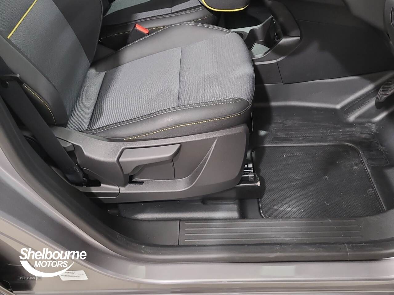 Nov 2024 Renault Kangoo ML19 Blue dCi 95 Advance [Safety] Van