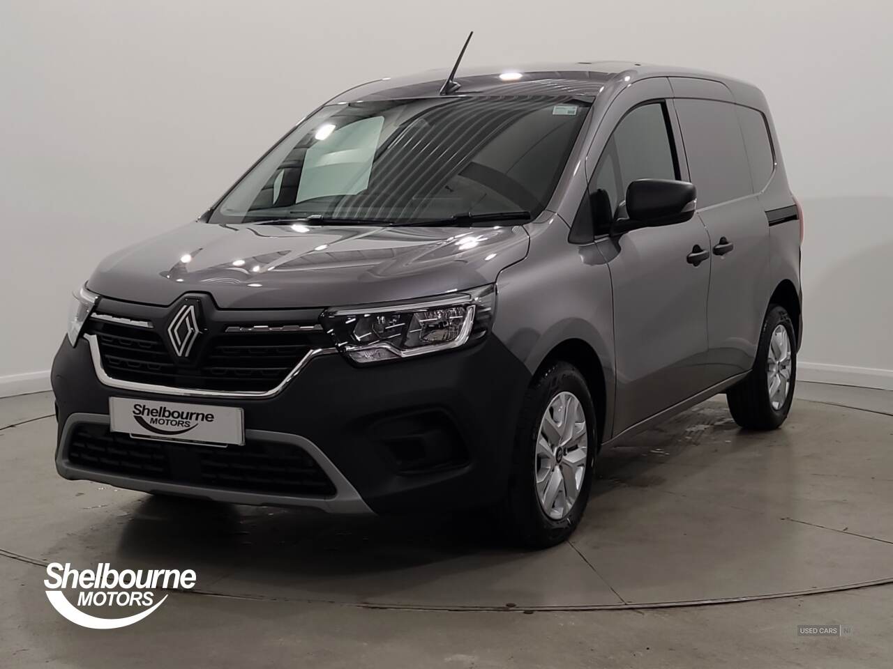 Nov 2024 Renault Kangoo ML19 Blue dCi 95 Advance [Safety] Van
