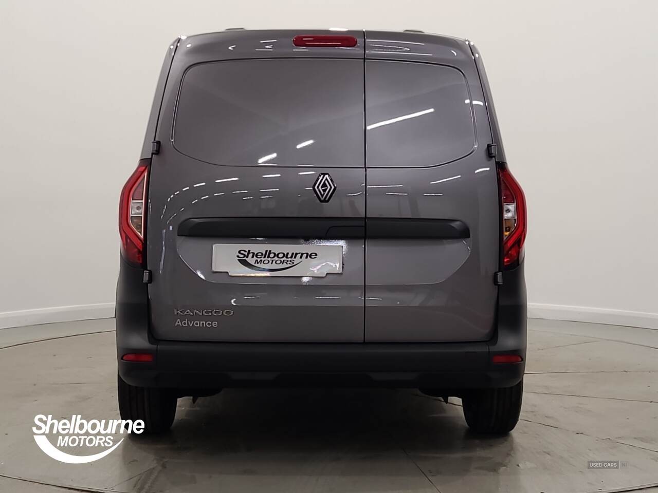 Nov 2024 Renault Kangoo ML19 Blue dCi 95 Advance [Safety] Van