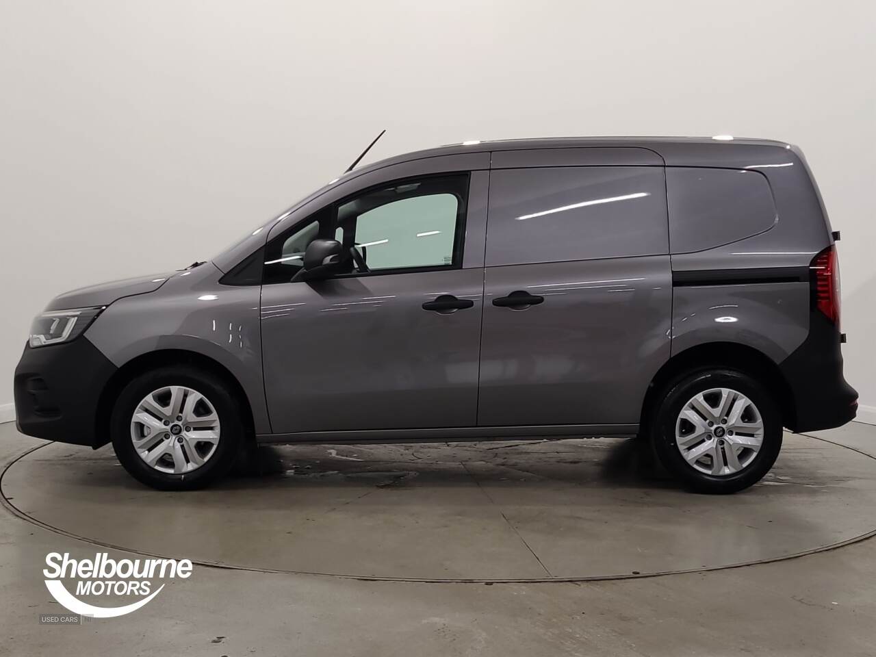 Nov 2024 Renault Kangoo ML19 Blue dCi 95 Advance [Safety] Van