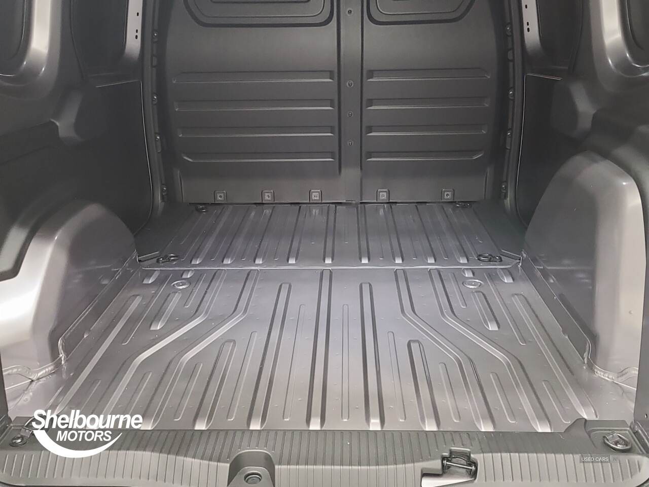 Nov 2024 Renault Kangoo ML19 Blue dCi 95 Advance [Safety] Van