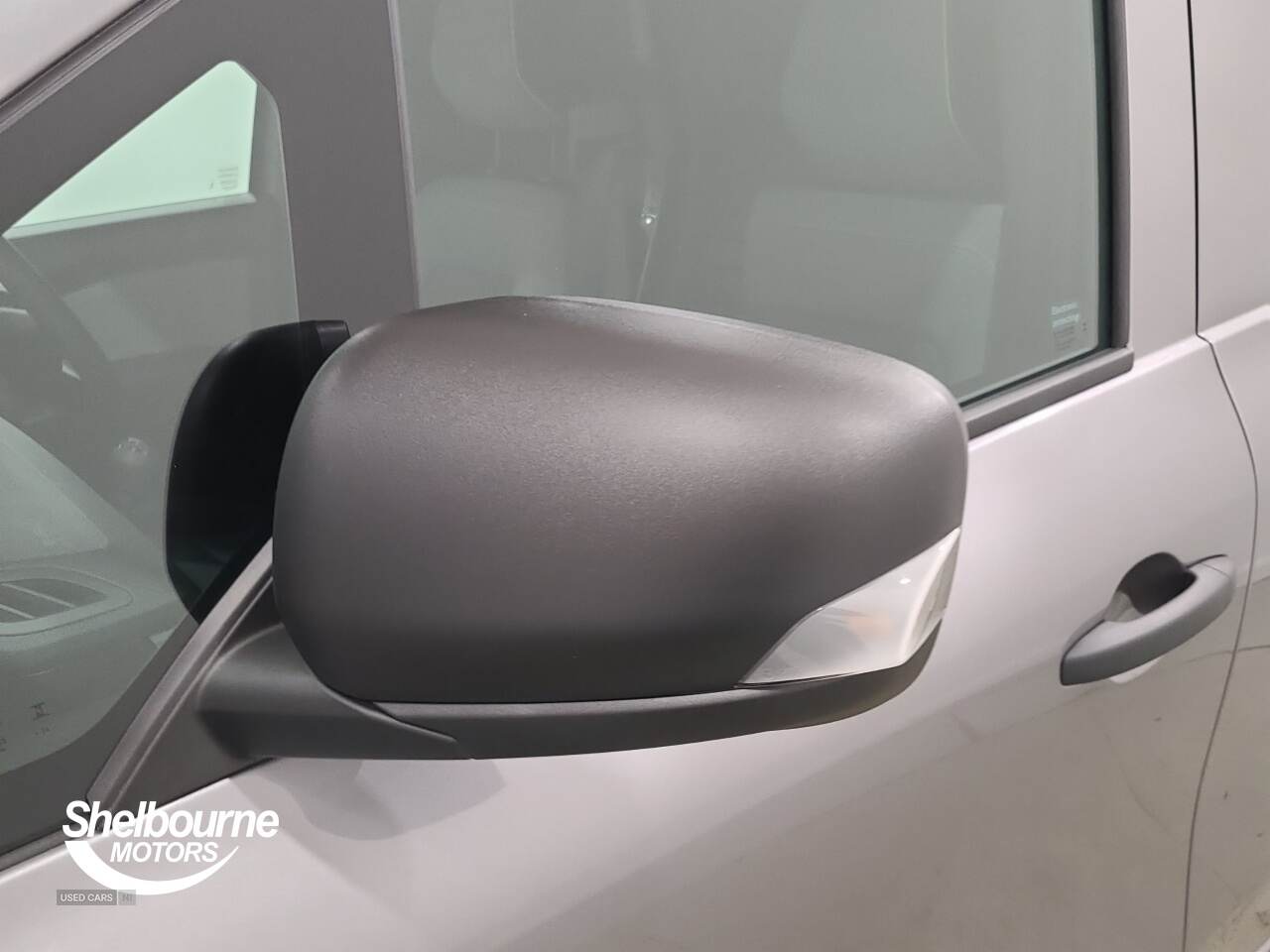 Nov 2024 Renault Kangoo ML19 Blue dCi 95 Advance [Safety] Van
